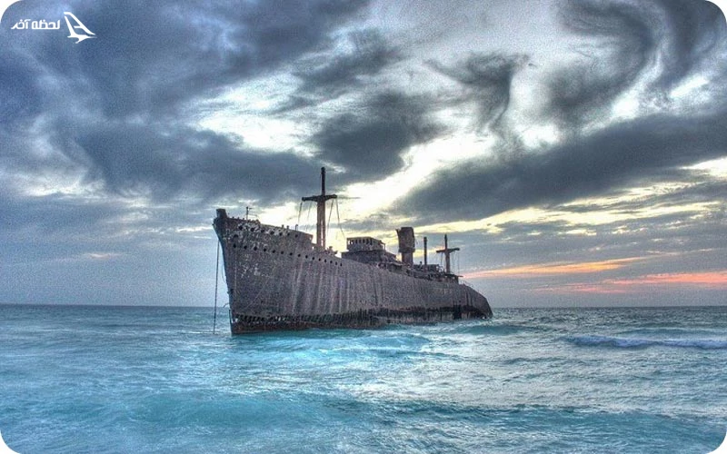 آب و هوای کیش در بهمن ماه