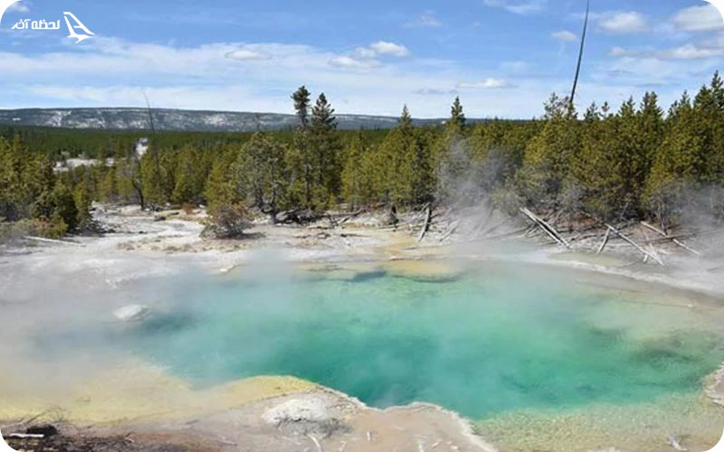 آبگرم قلعه کندی آبگرم قلعه کندی؛ آب درمانی بینظیر