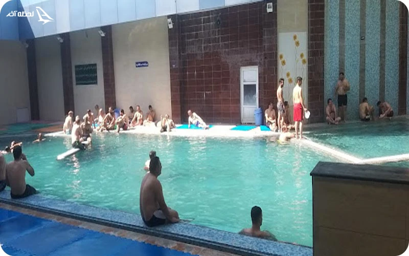 آب گرم متاللی مجموعه آبدرمانی متاللی؛ یکی از بهترین و تمیزترین آب گرمهای ایران