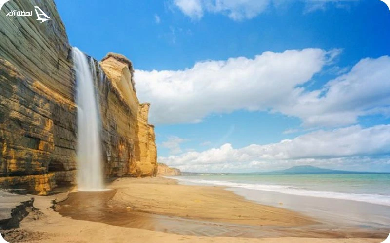 آبشارهای زیبا آگورا در سوچی آبشار آگورا؛ زیبایی طبیعی و آرامشبخش