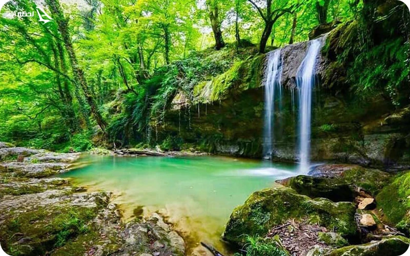 آبشار ترز آبشار ترز؛ پنهان در دل طبیعت بکر شیرگاه