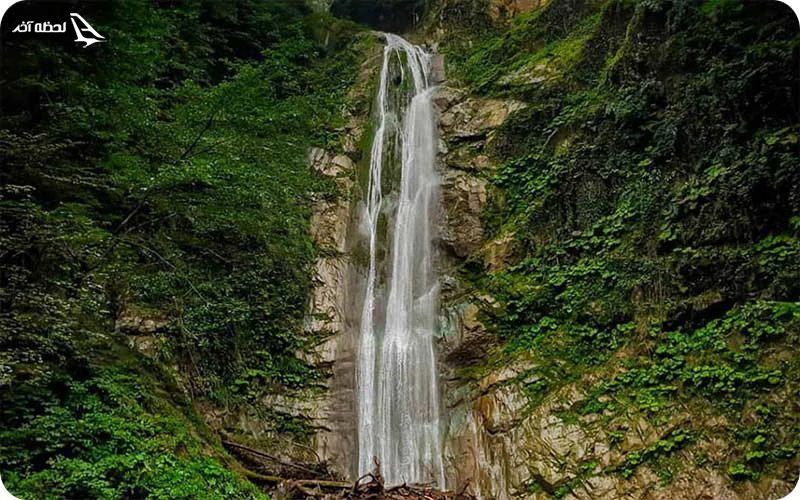 آبشار شادان؛ گنجینه‌ای پنهان