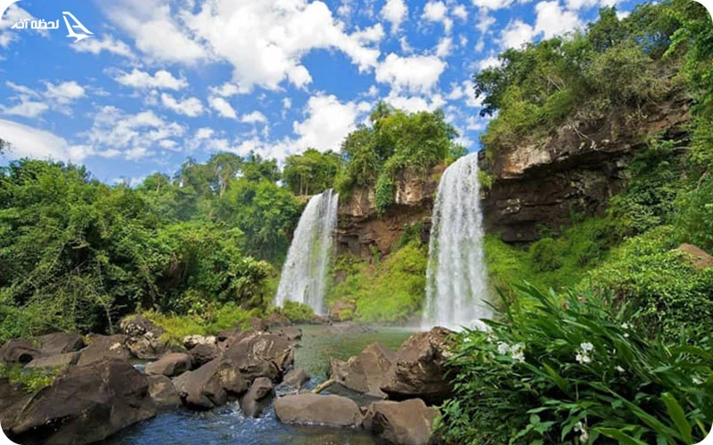 آبشار ماخونتسی؛ جواهری خروشان در نزدیکی باتومی