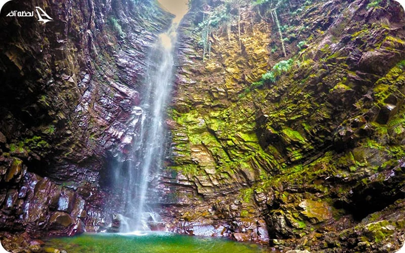 آبشار موآب آبشار موآب