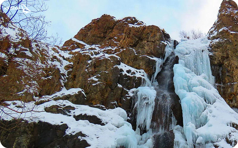 آبشار چال مگس