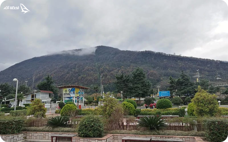 آب‌وهوای تله کابین رامسر چگونه است؟