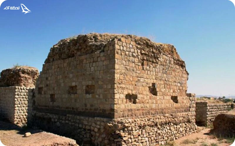 آتشکده چهارقاپی؛ شاهدی از تاریخ باستان