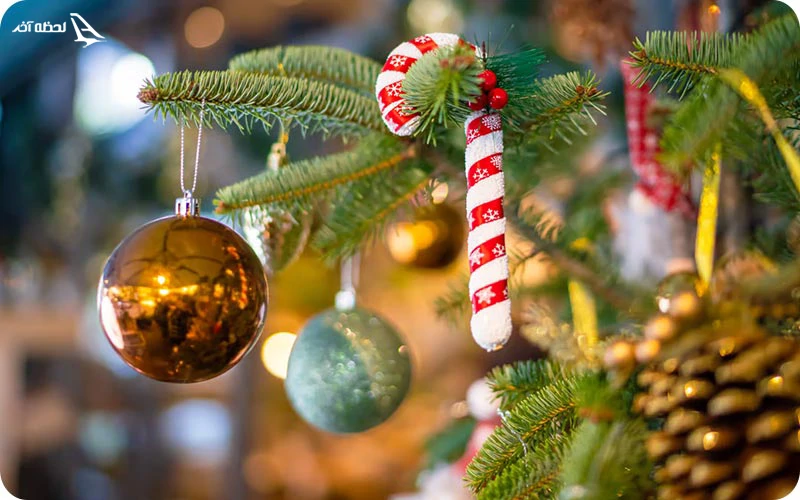 آداب و رسوم جشن کریسمس 