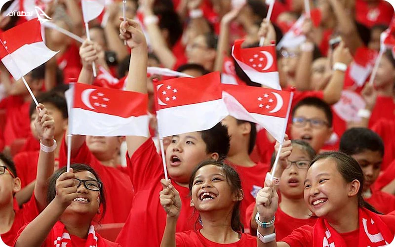 آداب و رسوم مشترک مالزی و سنگاپور رسوخ فرهنگ مالایی در هر دو کشور