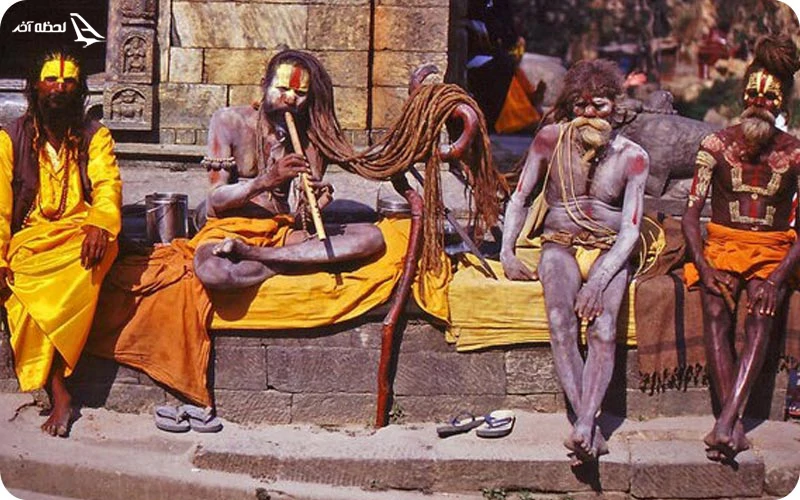 رسمی ترسناک و عجیب در هند آدمخواری