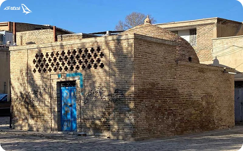 آرامگاه باباطاهر آرامگاه باباطاهر شاعر دوبیتیهای ناب