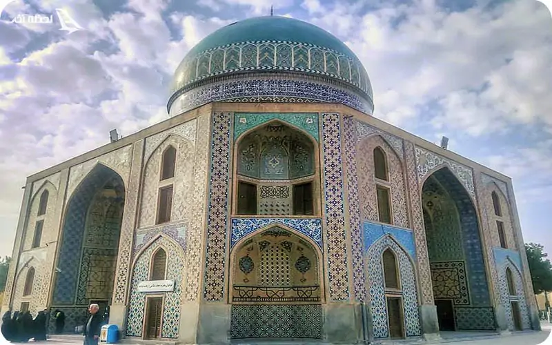زمان پیشنهادی بازدید آرامگاه خواجه ربیع زمان پیشنهادی بازدید آرامگاه خواجه ربیع