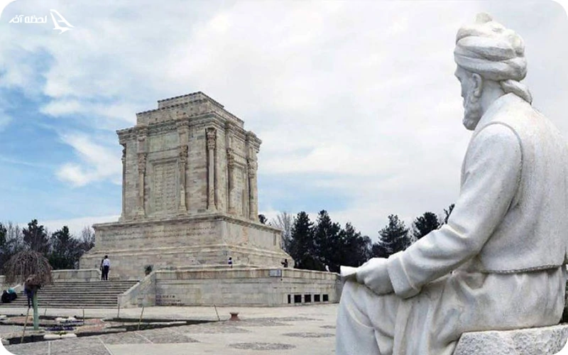 آرامگاه فردوسی؛ شاعر نام‌آشنای ایرانی