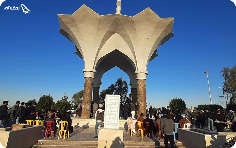 آرامگاه ملا فاضل سکرانی آرامگاه ملا فاضل سکرانی