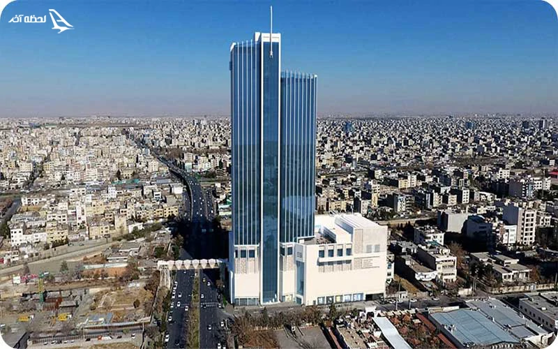 مرکز خرید آرمیتاژ؛ یکی از بلندترین و لوکس‌ترین برج‌های ایران