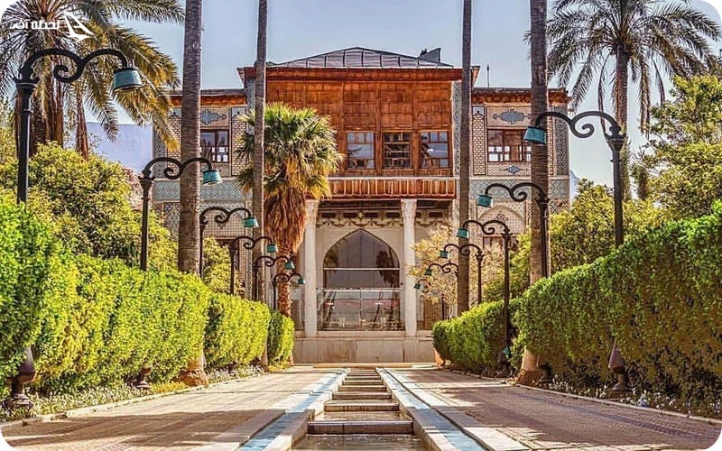 باغ تاریخی دلگشا آشنایی با باغ دلگشای شیراز