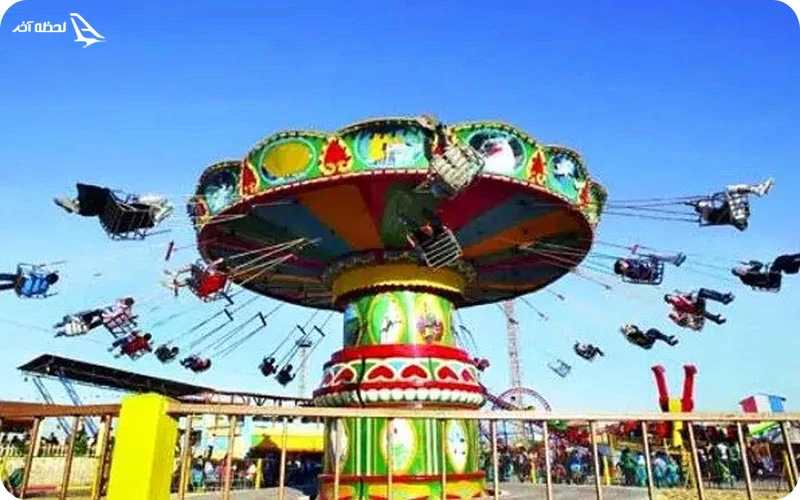 آشنایی با بخش های مختلف شهر رویاها اصفهان بخش های مختلف شهر رویا