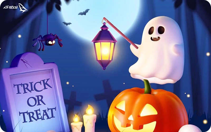 فلسفه و تاریخچه هالووین آشنایی با تاریخچه جشن هالووین