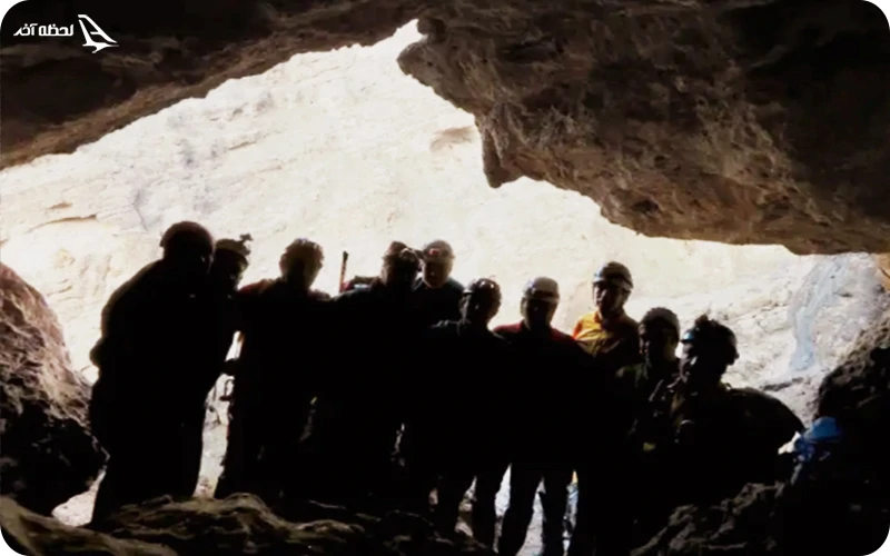 آشنایی با غار کلماکره لرستان؛ یک گنج پنهان در دل طبیعت