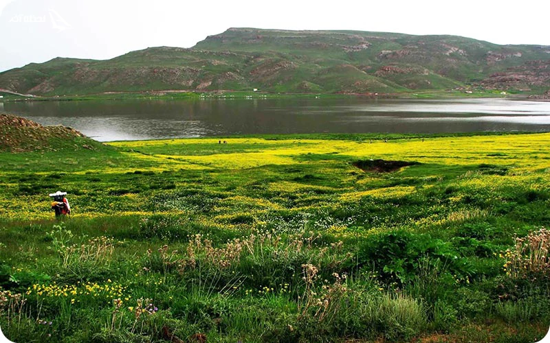 آشنایی با دریاچه نئور اردبیل