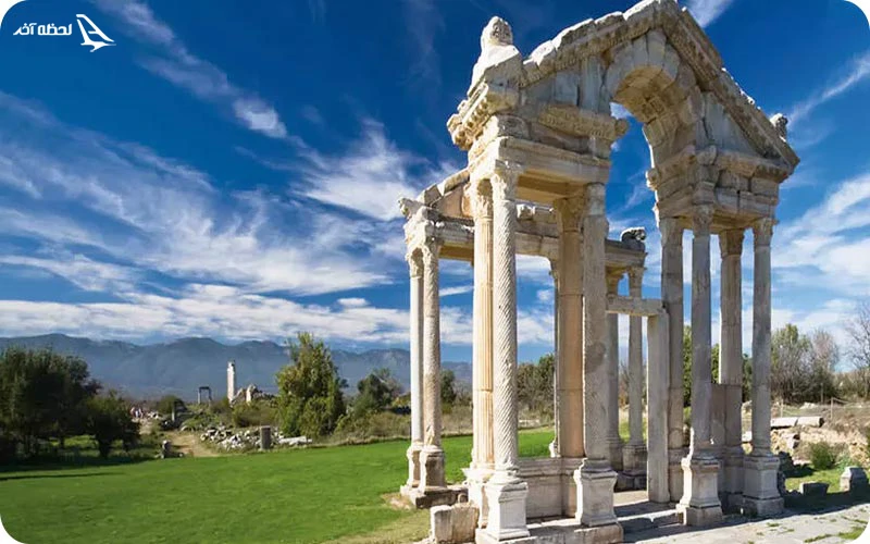 موزه آفرودیسیاس: گنجینهای از هنر باستانی موزه آفرودیسیاس