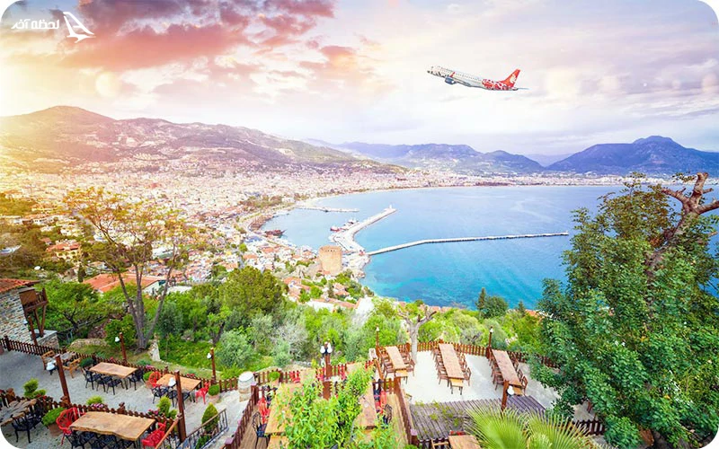 تور آلانیا مرداد؛ سفر در گرمای بی آزار تور آلانیا مرداد