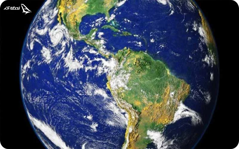 آمریکا؛ قارهای با دو نیمکره آمریکا؛ قارهای با دو نیمکره، یک تاریخ