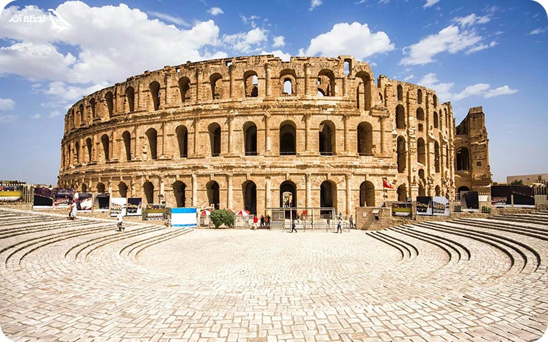 آمفی تئاتر ال جم آمفی تئاتر ال جم