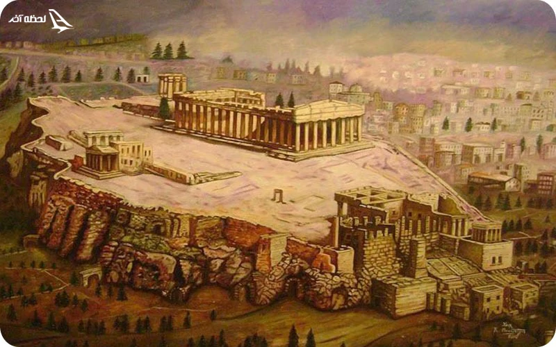 آکروپلیس: قلب تاریخی آتن آکروپلیس آتن