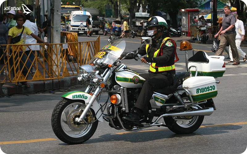 امنیت در تایلند چگونه است؟ تایلند کشوری امن برای گردشگران