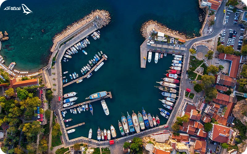 آیا تور آنتالیا 4شب و 5روز