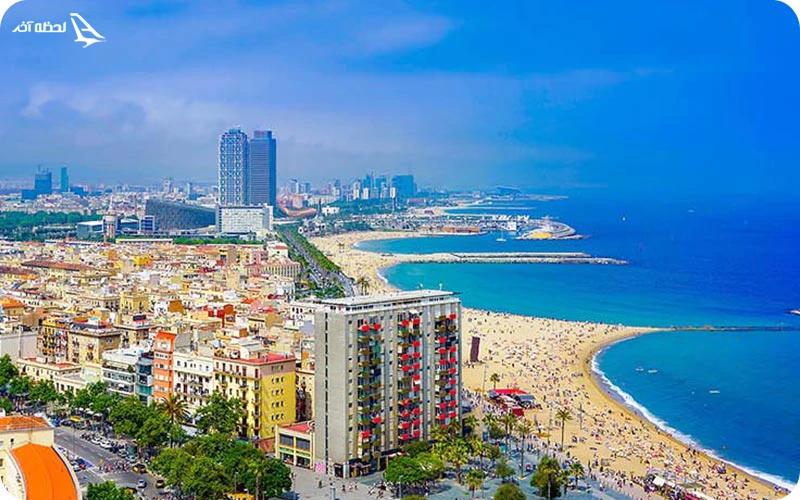 تور بارسلون لحظه اخری تور بارسلون لحظه اخری