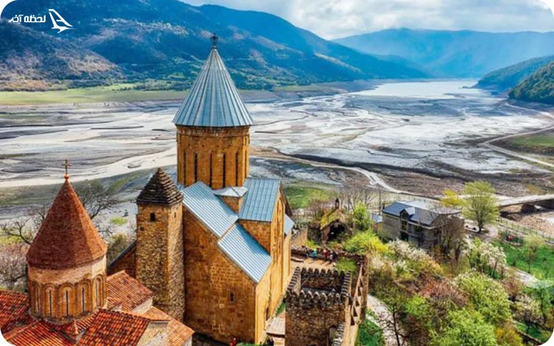 تور تفلیس نوروز لحظه آخری