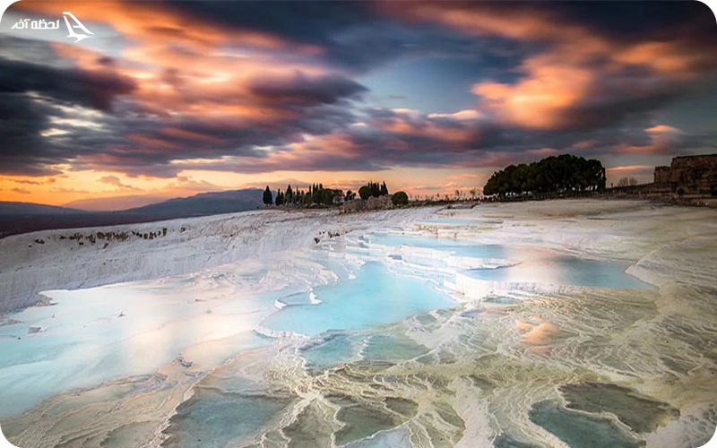 آیا تور دنیزلی فقط از تهران برگزار می‌شود؟