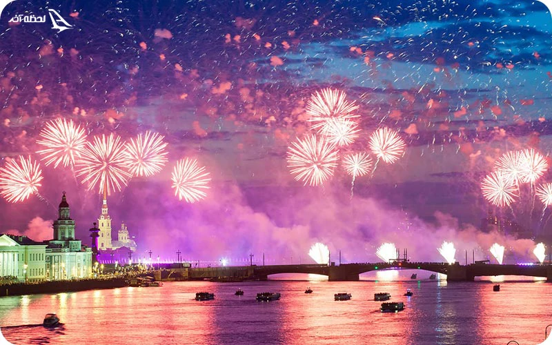 آیا شب های سفید فقط در روسیه اتفاق میافتد؟ شب های سفید فقط در روسیه اتفاق میافتد؟
