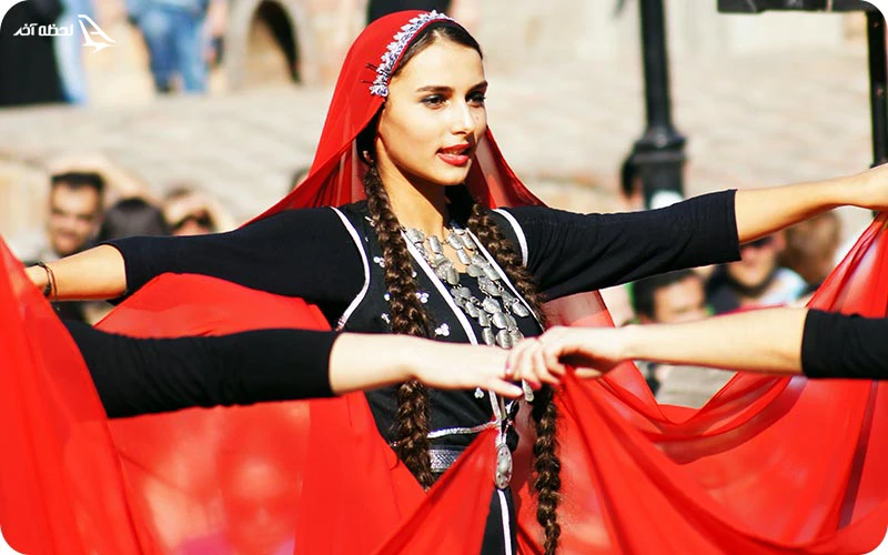 آیا گرجستان برای جذب گردشگر از آداب معاشرت استفاده می ‌کند؟