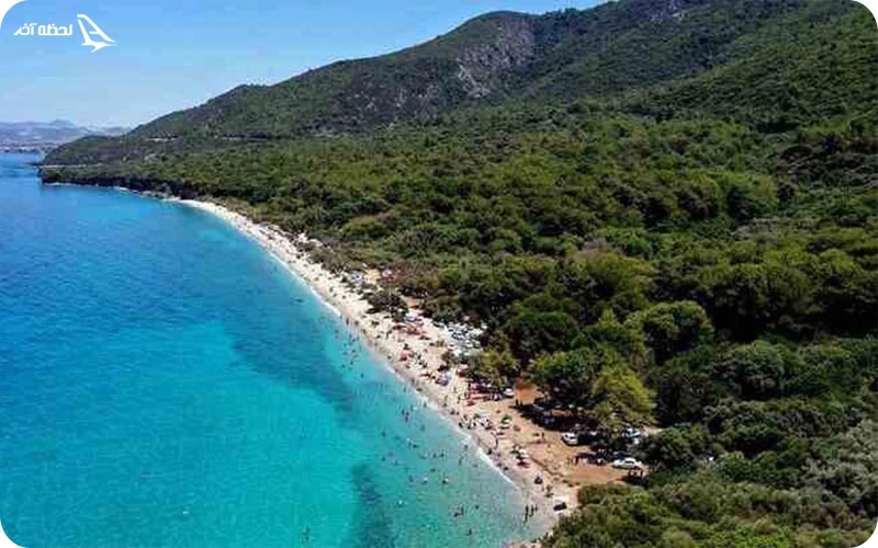 پارک ملی دلتای آیدین کوش آداسی پارک ملی دلتای آیدین؛ بهشتی با گونههای نادر جانوری و گیاهی