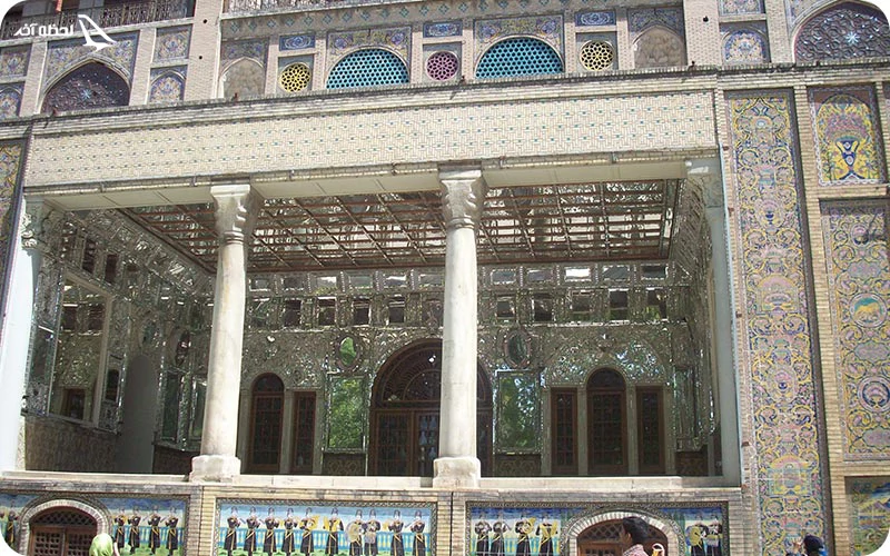 شرایط آب‌وهایی شمس العماره در طول سال