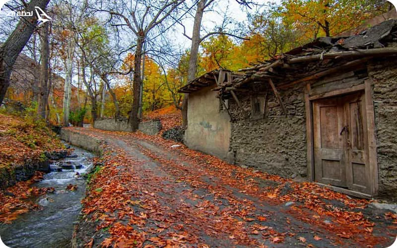 آب و هوای روستای کنگ؛ بهترین زمان بازدید