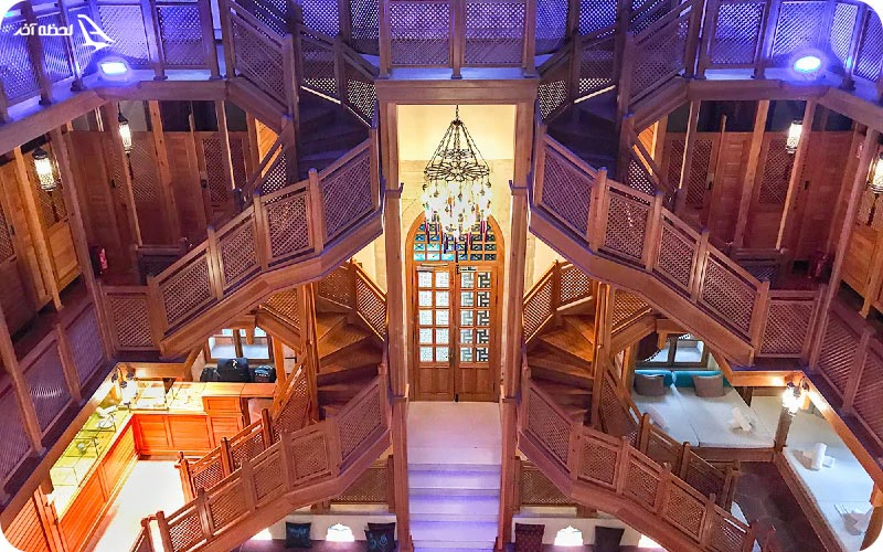 اتاق سلطان در مسجد ایاصوفیه اتاق سلطان؛ فضایی خاص برای عبادت شاهان عثمانی