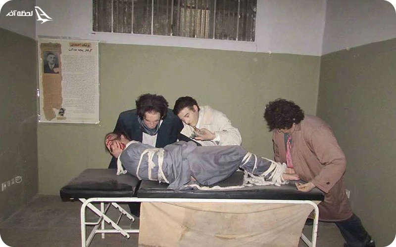 اتاق‌های شکنجه