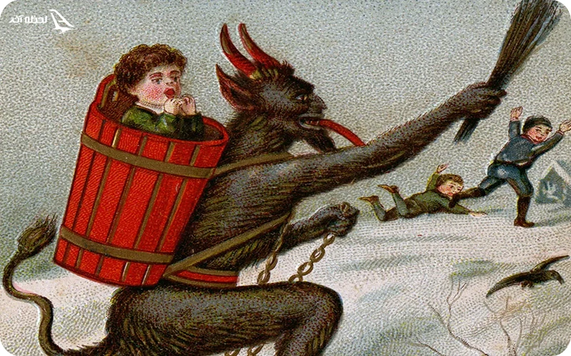 شیاطین کریسمس در اتریش؛ سنتی ترسناک یا جذاب؟ اتریش، روبرو شدن با شیاطین کریسمس