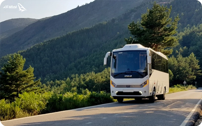 اتوبوس؛ طولانی‌ترین مسیر به سمت قبرس