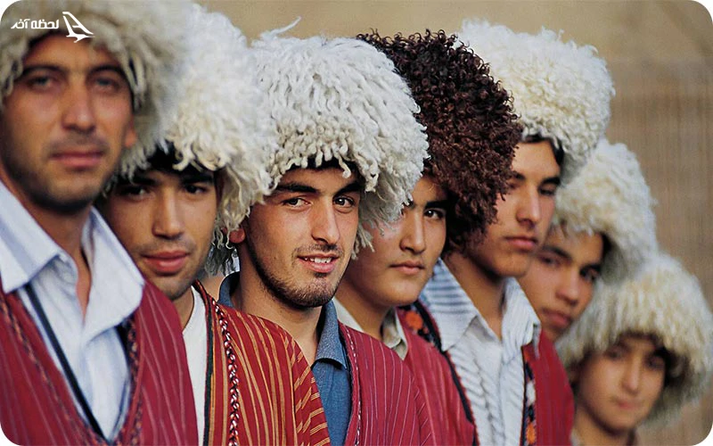 به پوشش مردم گرجستان احترام بگذارید به پوشش مردم گرجستان احترام بگذارید