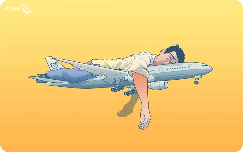 احساس خستگی احساس خستگی