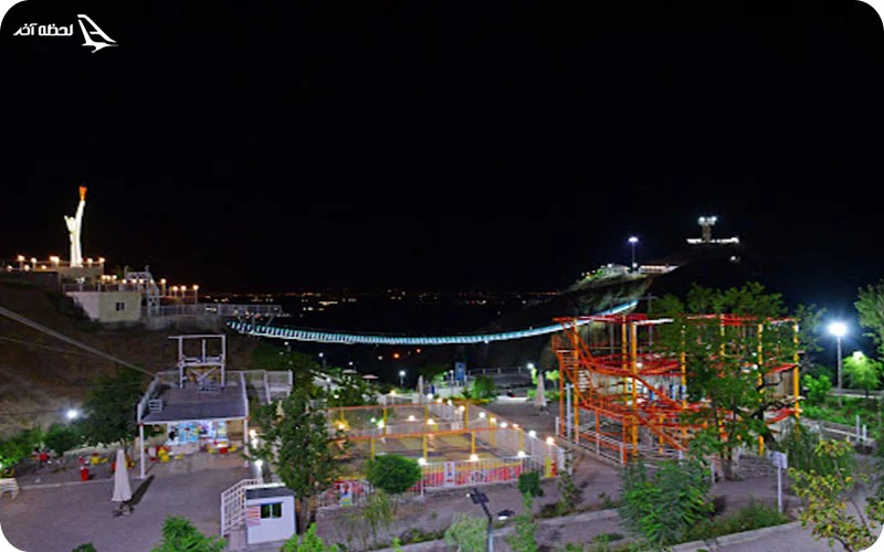 ادونچر پارک؛ مجموعه‌ای بی‌نظیر برای تمامی سنین