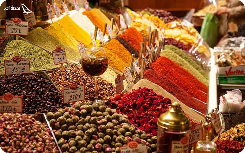 ادویه جات ترکیه