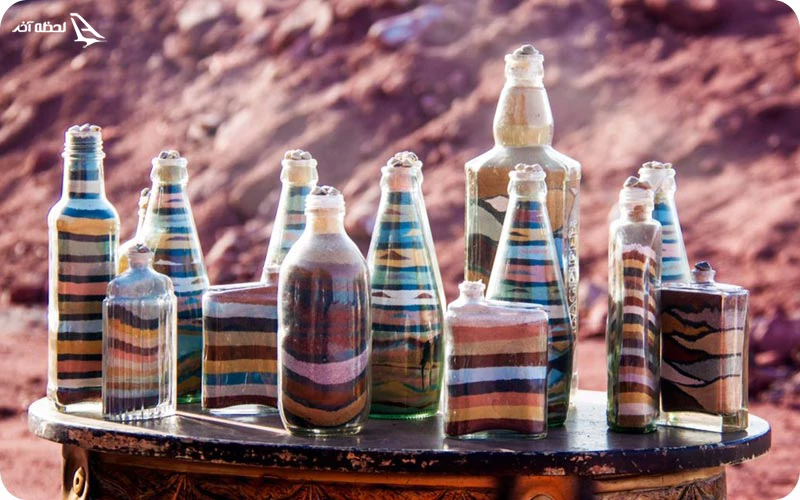 ادویه‌های معطر قشم