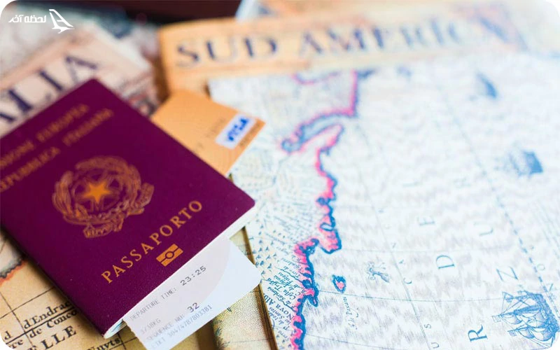 ضمانت‌‎نامه سفر به رم