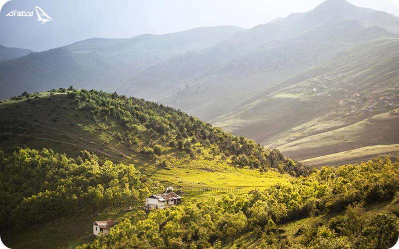 انتخاب اول برای ایرانگردی در تابستان  اردبیل